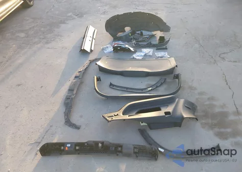 2021 Mercedes-Benz Glb 250 z USA, uszkodzony, nr VIN W1N4M4GB3MW151141